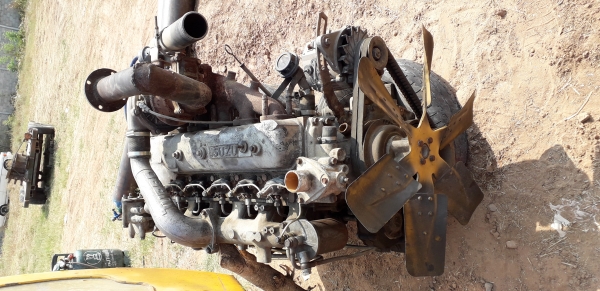 ขายเครื่อง ISUZU 6BD เทอร์โบ ( เครื่องเก่านอก ) ขายเครื่อง ISUZU 6BD เทอร์โบ ( เครื่องเก่านอก )