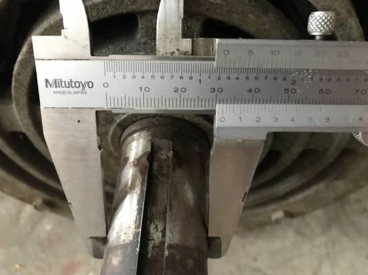 ขายมอเตอร์ไฟฟ้า Mitsubishi 3HP. 1450rpm. 220V ไฟบ้าน สภาพสวย หมุนนิ่มเดิมๆ พร้อมใช้งาน