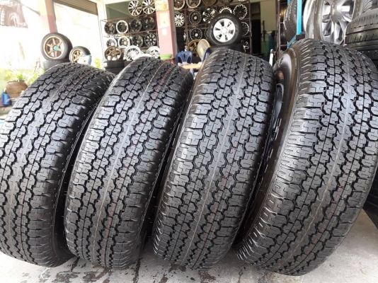 ขายล้อแม็กป้ายแดงถอดศูนย์ dmax 16"