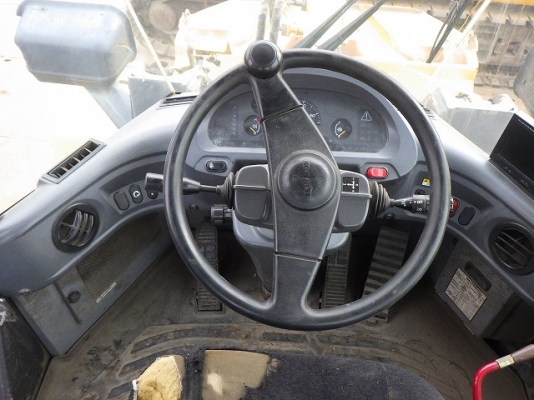 ขายรถตักล้อยาง KOMATSU WA270-6 นำเข้าเองจากญี่ปุ่น สภาพสวยพร้อมใช้ ถึงเร็วๆนี้ครับ