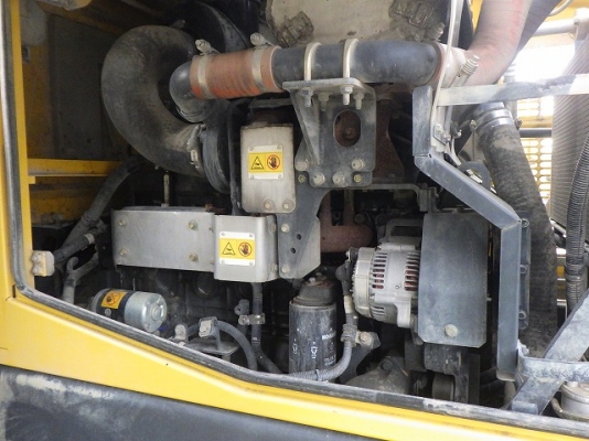 ขายรถตักล้อยาง KOMATSU WA270-6 นำเข้าเองจากญี่ปุ่น สภาพสวยพร้อมใช้ ถึงเร็วๆนี้ครับ