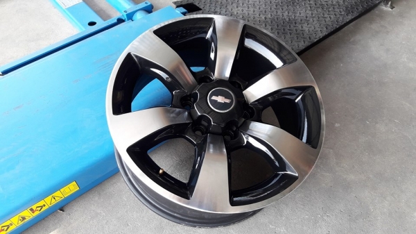 ขายล้อแม็ก trailblazer 18"