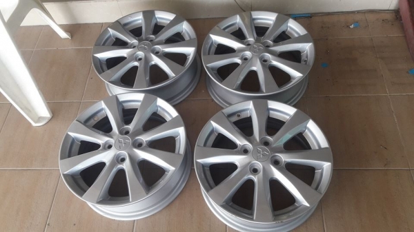 ขายล้อแม็ก mirage 15"