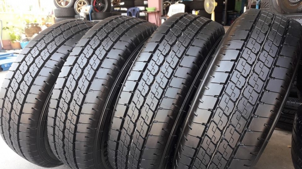 ขายล้อเหล็กป้ายแดง dmax 15"