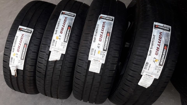 ขายล้อแม็ก revo trd 16"  ยางใหม่ปี18