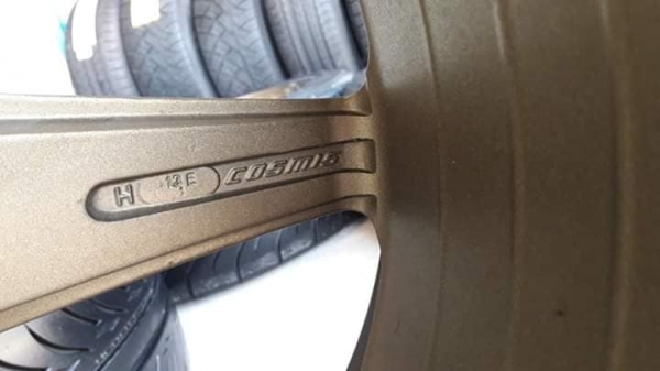 ขายล้อแม็กมือ2 fattah sport rev up 20" ขายล้อแม็กมือ2 fattah sport rev up 20"