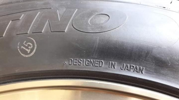 ขายล้อแม็กมือ2 fattah sport rev up 20" ขายล้อแม็กมือ2 fattah sport rev up 20"