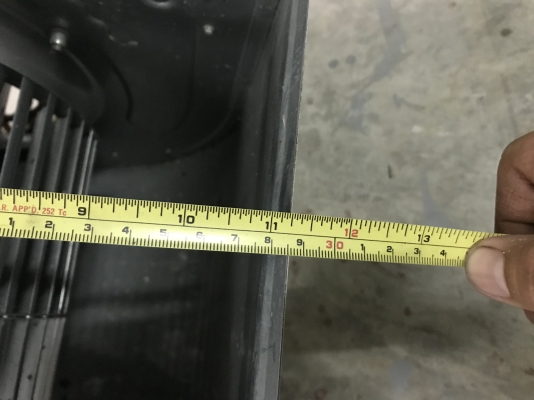 ( เหลือ 4ตัวครับ )ขายพัดลมโบวเวอร์ดูด-เป่าอากาศ Kruger 375W 220V ไฟบ้าน ปรับความเร็วได้ 3ระดับ สภาพสวยใหม่มาก หมุนนิ่ม ลมแรง พร้อมใช้งาน ราคาตัวละ 2,800 บาท ( เหลือ 4ตัวครับ )ขายพัดลมโบวเวอร์ดูด-เป่าอากาศ Kruger 375W 220V ไฟบ้าน ปรับความเร็วได้ 3ระดับ สภาพสวยใหม่มาก หมุนนิ่ม ลมแรง พร้อมใช้งาน ราคาตัวละ 2,800 บาท