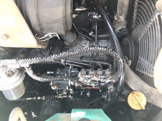 รถขุด 4 ตัน PC40MR-1F มีลายต่อหัวเจาะ มือสองญี่ปุ่น