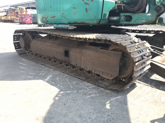 รถขุด 4 ตัน PC40MR-1F มีลายต่อหัวเจาะ มือสองญี่ปุ่น