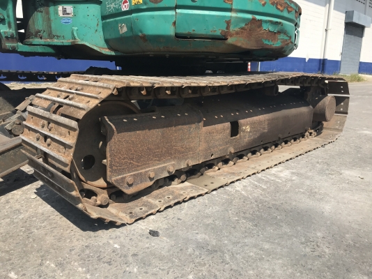 รถขุด 4 ตัน PC40MR-1F มีลายต่อหัวเจาะ มือสองญี่ปุ่น