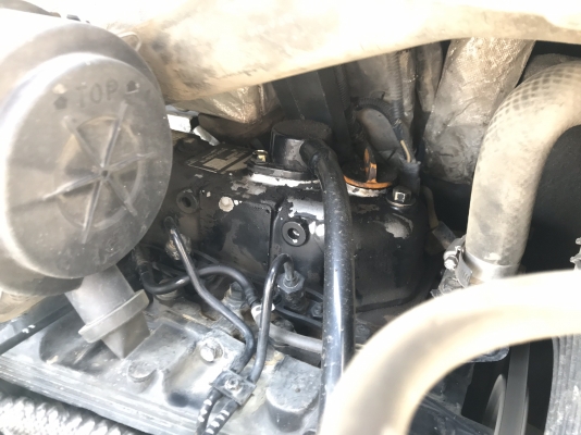 รถขุด 4 ตัน PC40MR-1F มีลายต่อหัวเจาะ มือสองญี่ปุ่น