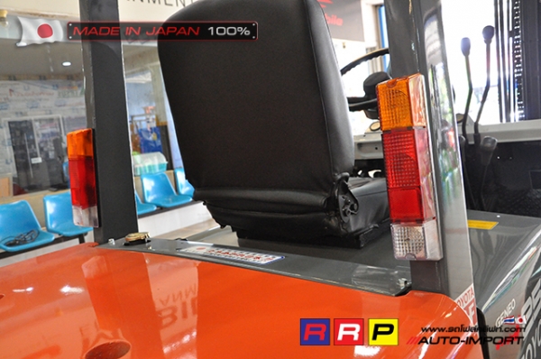 ขายรถโฟล์คลิฟท์มือสอง TOYOTA รุ่น 4FD25-22453 นำเข้าจากประเทศญี่ปุ่น 100\% ไม่เคยใช้งานในไทย ขายรถโฟล์คลิฟท์มือสอง TOYOTA รุ่น 4FD25-22453 นำเข้าจากประเทศญี่ปุ่น 100\% ไม่เคยใช้งานในไทย