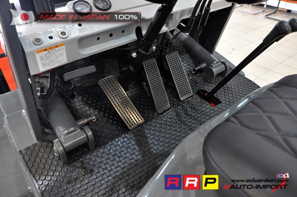 ขายรถโฟล์คลิฟท์มือสอง TOYOTA รุ่น 4FD25-22453 นำเข้าจากประเทศญี่ปุ่น 100\% ไม่เคยใช้งานในไทย ขายรถโฟล์คลิฟท์มือสอง TOYOTA รุ่น 4FD25-22453 นำเข้าจากประเทศญี่ปุ่น 100\% ไม่เคยใช้งานในไทย