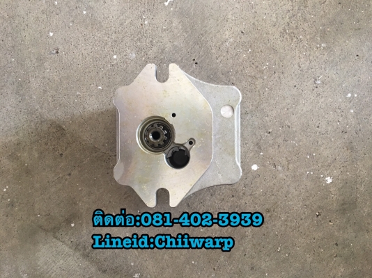 ขายปั้มชาร์ทkomatsu pc30mr ขายอะไหล่แบคโฮ