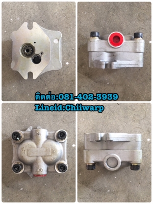 ขายปั้มชาร์ทkomatsu pc30mr ขายอะไหล่แบคโฮ