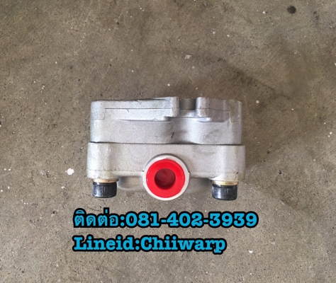 ขายปั้มชาร์ทkomatsu pc30mr ขายอะไหล่แบคโฮ