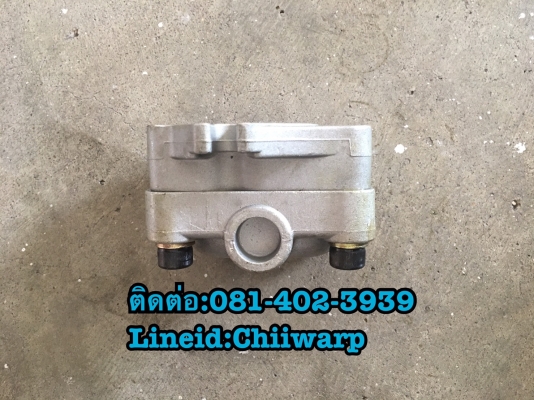 ขายปั้มชาร์ทkomatsu pc30mr ขายอะไหล่แบคโฮ