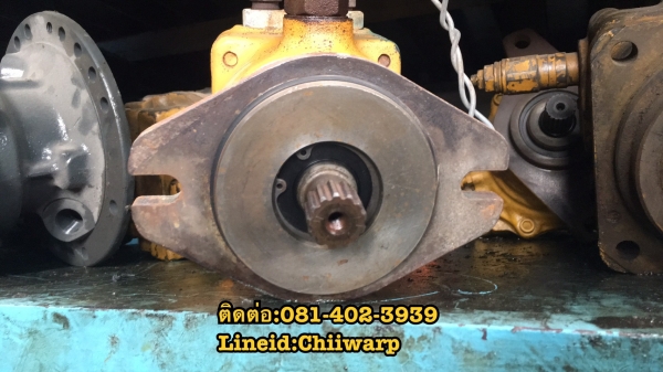 มอเตอร์สวิงpc30-6 komatsu ขายอะไหล่แบคโฮ