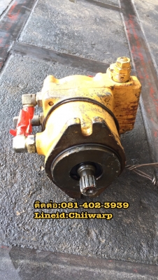 มอเตอร์สวิงpc30-6 komatsu ขายอะไหล่แบคโฮ