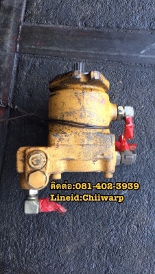 มอเตอร์สวิงpc30-6 komatsu ขายอะไหล่แบคโฮ