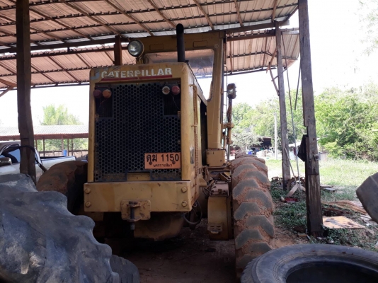 เจ้าของฝากขาย รถเกรด CAT 140G 72V ไม่มีเล่มทะเบียน รถพร้อมใช้งาน ราคาต่อรองได้
