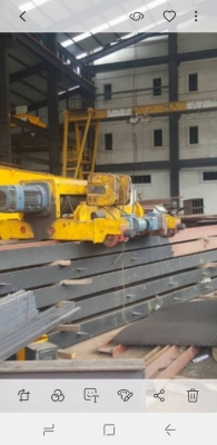 ขายคะ เครน9ชุด มี5ตันเครนคู่กว้าง23เมตร5 ชุดคันทรีเครนสูง6เมตรกว้าง 18 เมตร2ชุด 20ตันกว้าง24เมตร1ชุด 25ตันกว้าง 24 เมตร1ชุด 5ตันไม่มีล้อข้าง ขาย9ชุด3,400,000คะ