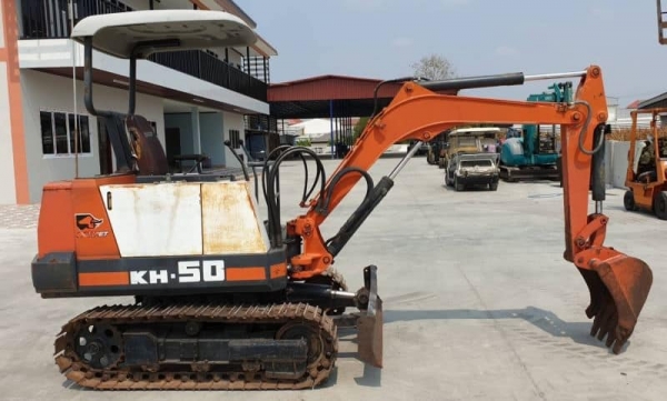 KH50 KUBOTA (รถนอก นำเข้า ขายถูก)@175,000(เทียบเท่าPC30) รถนอกสถาพดีพร้อมใช้เพิ่งนำเข้ามายังไม่เคยใช้งานในเมืองไทยเลย  เครื่องคูโบ้ต้า3สูบ   เครื่องดีปั้มเเรงพร้อมใช้  บูมอาร์มสวย  ช่วงล่างดี  เร็วแรงไม่โหลดพร้อมใช้รถเดิมๆขายตามสภาพ  เอกสารอินวอยสนใจคลิ๊ก
