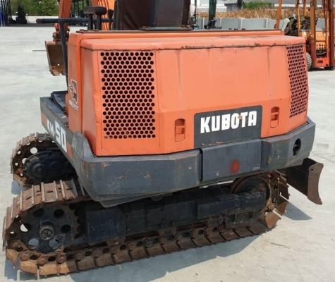 KH50 KUBOTA (รถนอก นำเข้า ขายถูก)@175,000(เทียบเท่าPC30) รถนอกสถาพดีพร้อมใช้เพิ่งนำเข้ามายังไม่เคยใช้งานในเมืองไทยเลย  เครื่องคูโบ้ต้า3สูบ   เครื่องดีปั้มเเรงพร้อมใช้  บูมอาร์มสวย  ช่วงล่างดี  เร็วแรงไม่โหลดพร้อมใช้รถเดิมๆขายตามสภาพ  เอกสารอินวอยสนใจคลิ๊ก