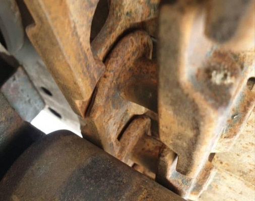 KH50 KUBOTA (รถนอก นำเข้า ขายถูก)@175,000(เทียบเท่าPC30) รถนอกสถาพดีพร้อมใช้เพิ่งนำเข้ามายังไม่เคยใช้งานในเมืองไทยเลย  เครื่องคูโบ้ต้า3สูบ   เครื่องดีปั้มเเรงพร้อมใช้  บูมอาร์มสวย  ช่วงล่างดี  เร็วแรงไม่โหลดพร้อมใช้รถเดิมๆขายตามสภาพ  เอกสารอินวอยสนใจคลิ๊ก