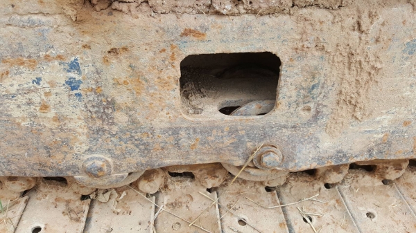 ขาย แบคโฮ KOMATSU PC30-6 เอกสารใบซื้อขาย เครื่องดี ปั้มเฟือง ช่วงล่าง 70\% ราคาต่อรองได้ครับ