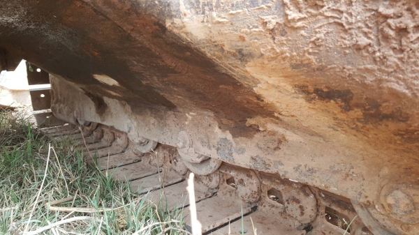 ขาย แบคโฮ KOMATSU PC30-6 เอกสารใบซื้อขาย เครื่องดี ปั้มเฟือง ช่วงล่าง 70\% ราคาต่อรองได้ครับ