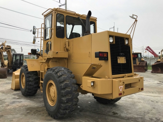 CAT 936E นำเข้าตรงจากญี่ปุ่น รถสวย สภาพดีมาก ๆ เลยครับ CAT 936E นำเข้าตรงจากญี่ปุ่น รถสวย สภาพดีมาก ๆ เลยครับ