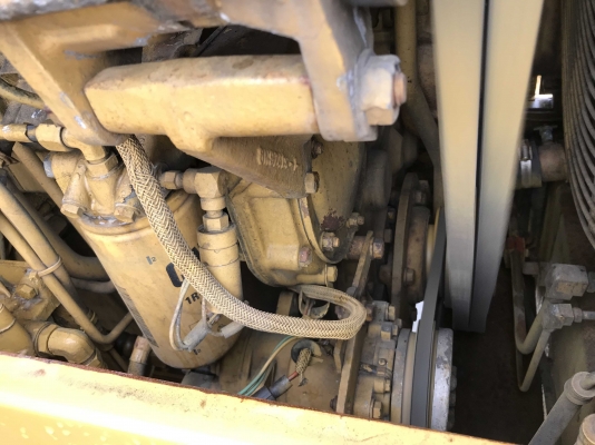 CAT 936E นำเข้าตรงจากญี่ปุ่น รถสวย สภาพดีมาก ๆ เลยครับ CAT 936E นำเข้าตรงจากญี่ปุ่น รถสวย สภาพดีมาก ๆ เลยครับ