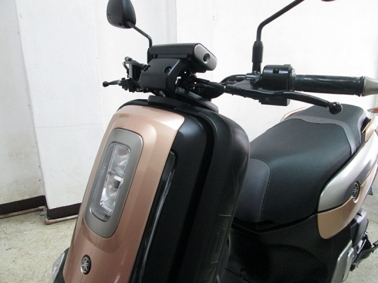 (โอนฟรี) ขาย Yamaha Qbix ปี 2018 ไมล์แท้ 6275 กม รถหัวฉีดประหยัดน้ำมัน สภาพสวยเดิมๆ