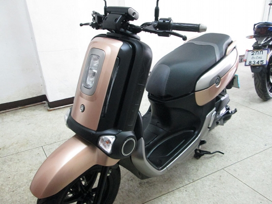 (โอนฟรี) ขาย Yamaha Qbix ปี 2018 ไมล์แท้ 6275 กม รถหัวฉีดประหยัดน้ำมัน สภาพสวยเดิมๆ (โอนฟรี) ขาย Yamaha Qbix ปี 2018 ไมล์แท้ 6275 กม รถหัวฉีดประหยัดน้ำมัน สภาพสวยเดิมๆ