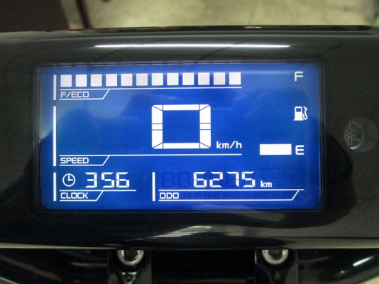 (โอนฟรี) ขาย Yamaha Qbix ปี 2018 ไมล์แท้ 6275 กม รถหัวฉีดประหยัดน้ำมัน สภาพสวยเดิมๆ (โอนฟรี) ขาย Yamaha Qbix ปี 2018 ไมล์แท้ 6275 กม รถหัวฉีดประหยัดน้ำมัน สภาพสวยเดิมๆ