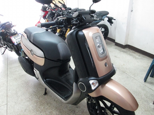 (โอนฟรี) ขาย Yamaha Qbix ปี 2018 ไมล์แท้ 6275 กม รถหัวฉีดประหยัดน้ำมัน สภาพสวยเดิมๆ (โอนฟรี) ขาย Yamaha Qbix ปี 2018 ไมล์แท้ 6275 กม รถหัวฉีดประหยัดน้ำมัน สภาพสวยเดิมๆ