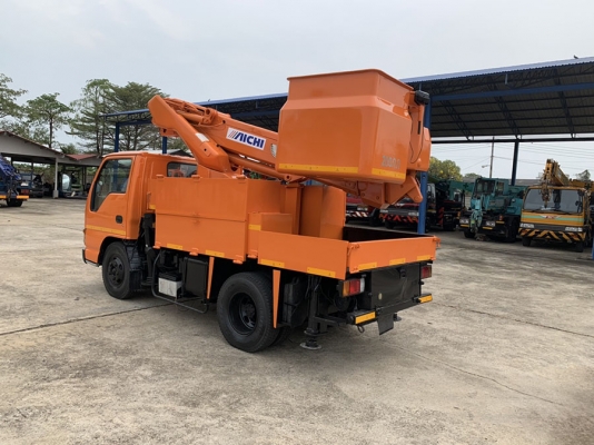 AICHI SH 09A YEAR 1997 จดทะเบียนได้เลย AICHI SH 09A YEAR 1997 จดทะเบียนได้เลย