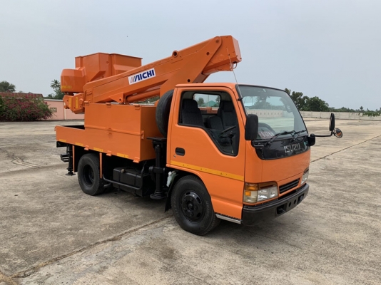 AICHI SH 09A YEAR 1997 จดทะเบียนได้เลย