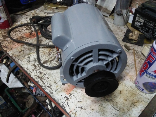 ขายมอเตอฮิตาชิเดิมๆครึ่งแรง