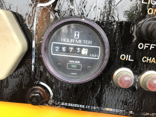 .Mitsubishi mxr35 สภาพดีเก่าญี่ปุ่น มีใบอินวอยไม่เคยใช้ในไทย