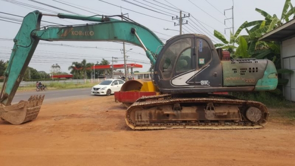 KOBELCO SK 200-5