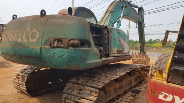 KOBELCO SK 200-5