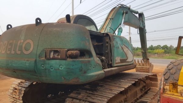 KOBELCO SK 200-5