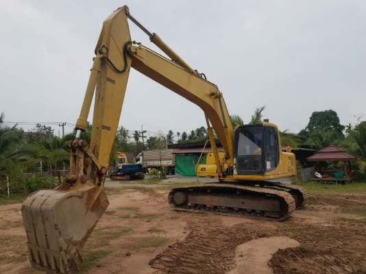 KOMATSU PC 200-6 KOMATSU PC 200-6