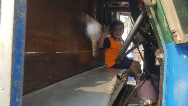 ISUZU หัวยาวหัวดั้ม