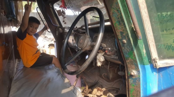 ISUZU หัวยาวหัวดั้ม