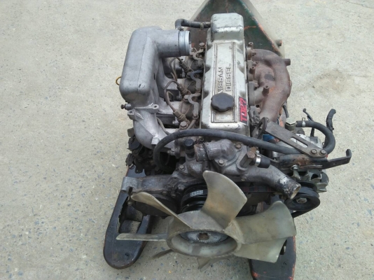 เครื่อง Big-Mฟรอนเทียร์  TD27  พร้อมใช้