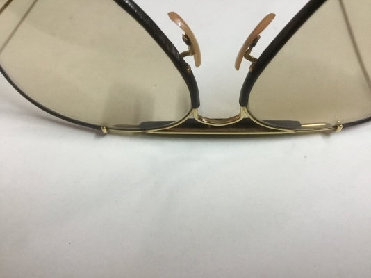 ขายแว่น Ray Ban outdoorsman Leather usa.